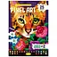 Видання для дозвілля серія Pixel Art книга Color by number #2 PM-85-02 - мініатюра 1