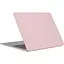 Пластиковая накладка (верх и низ) Hardshell Matte Case для Apple MacBook Air 13" A1932/A2179/A2337 (2018-2020) Pink Sand [148843] - миниатюра 1