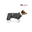 Дощовик Pet Fashion Rain для собак, розмір S, синій - мініатюра 4