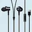 Наушники Xiaomi проводные Piston Headphones Type-C Edition (ZBW4482TY HSEJ04WM) - миниатюра 5
