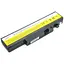 Акумулятор PowerPlant для ноутбуків IBM/LENOVO IdeaPad Y460 (LO9N6D16) 11.1V 5200mAh - мініатюра 1