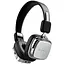 Беспроводные наушники Proove 70's Classic II silver black - миниатюра 1