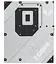 Материнська плата Maxsun iCraft Z890 ARCTIC (MS-ICRAFT Z890 ARCTIC) (Socket 1851, Intel Z890, ATX) - мініатюра 4