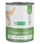 Влажный корм для собак с говядиной и говяжьим сердцем Nature's Protection with Beef & Beef Hearts 800 г - миниатюра 1