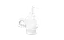 Дозатор для рідкого мила Sonia TP White 166121, Білий - мініатюра 1
