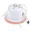 Світильник точковий Brille декоративний HDL-G05 pink (ELC 241) MR16 162010 - мініатюра 2