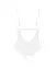 Obsessive Heavenlly crotchless teddy XS/S - мініатюра 4