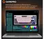Клавиатура игровая механическая GamePro GPMK-160-P Warden Genesis Red Outemu Swithes Hot-Swap White-Grey - миниатюра 10