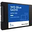 Накопичувач SSD Western Digital Sata 2.5" 1TB WD BLUE SA510 (WDS100T3B0A) - мініатюра 2