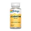 Жиросжигатель Solaray L-Carnitine 500 мг, 30 вегакапсул - миниатюра 1
