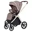 Універсальна коляска-книжка Carrello Vector CRL-6550 2 в 1 Rock Beige - мініатюра 3