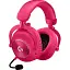 Наушники с микрофоном Logitech G Pro X 2 Lightspeed Pink (981-001275) - миниатюра 4