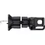 Автотримач Baseus Stable Gravitational Car Mount Lite Air Outlet Version Black (SUWX010001) (134769) - мініатюра 4