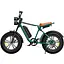 Электровелосипед Engwe M20 48V 13Ah Green [90115] - миниатюра 1