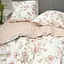 Комплект постільної білизни Viluta євро ранфорс 24351 100% бавовна - мініатюра 2