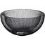 Корзина для фруктов MBM Home металлическая 295x150 мм черная (KP-143 M BLACK) - миниатюра 1