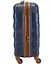 Валіза Semi Line 20" (S) Navy (T5643-1) (DAS302617) - мініатюра 3