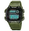 Часы мужские спортивные наручные Skmei 2126 (Зеленый) - миниатюра 3