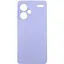 Чехол Silicone Cover Lakshmi Full Camera (A) для Xiaomi Redmi Note 13Pro+ Сиреневый / Dasheen - миниатюра 1