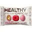 Драже фісташка Healthy Choice в малиновому шоколаді 50 г - мініатюра 1