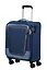 Валіза American Tourister PULSONIC COMBAT NAVY 55x40x23(26) 55 См MD6*41001 - мініатюра 7