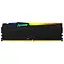 Модуль пам'яті для комп'ютера DDR5 64GB (2x32GB) 6000 MHz Beast RGB EXPO Kingston Fury (ex.HyperX) (KF560C30BBEAK2-64) - мініатюра 5