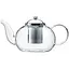 Заварник стеклянный для чая с сеткой NG2KET/800ml - миниатюра 1
