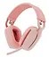 Гарнитура Logitech ZONE VIBE 100 Wireless Rose (981-001224) - миниатюра 1
