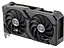 Видеокарта ASUS AMD Radeon RX 7600 8GB DUAL OC EVO (DUAL-RX7600-O8G-EVO) (GDDR6, 128 bit, PCI-E v4.0) - миниатюра 3