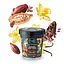 Скраб Hot Chocolate зігріваючий Body Desserts Organic Shop 450 мл - мініатюра 1