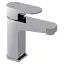 Змішувач для умивальника Cersanit Vigo S951-146 з донним клапаном Хром 30412 - мініатюра 1