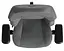 Игровое кресло HATOR Arc 3 S Velour Grey (HTC3446S) - миниатюра 12