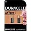 Батарейка Duracell A23 MN21, 12V 2 шт. (АРТ9120) - миниатюра 1