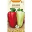 Семена перца сладкого Семена Украины Белозерка 0.25 г (609600) - миниатюра 1