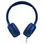Навушники JBL T500 Blue (JBLT500BLU) - мініатюра 2
