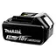 Акумулятор для електроінструменту Makita BL1830B (632G12-3) - мініатюра 3