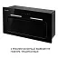 Вытяжка полновстраиваемая Minola HBI 6473 BL GLASS 800 LED Line - миниатюра 9