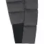 Куртка Frontier Borealis S Пух Dark grey - миниатюра 5