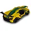 Автомодель - McLaren P1 жовтий 1:24 (250943MLP1YW) - мініатюра 4