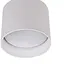 Металлическая подсветка на потолок Brille AL-732/1 GX53 WH 36-473 - миниатюра 3