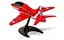 Конструктор Airfix літак Arrow Hawk Quickbuild Red J6018 - мініатюра 4