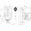 Циркуляційний насос Grundfos Alpha1 L 25-40 180 (99160579) - мініатюра 3