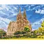 Набір для розпису по номерах Собор святого сімейства, 40x50 см, BS51646 - мініатюра 1