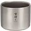 Кружка Snow Peak TW-127 Ti-Double M300 Stacking Mug 300 мл - миниатюра 1