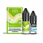 Набор компонентов для самозамеса солевой заправки заправки для вейпа Flavorlab Disposable Puff 10 мл, 0-50 мг Ice Melon Ледяная дыня (15445) - миниатюра 1