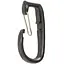 Карабін Black Diamond Ice Clipper (1033-BD 490102.BLAK) - мініатюра 2