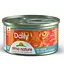 Консервований корм Almo Nature Daily Menu Cat Мус із осетром для кішок (85 гр.) - мініатюра 1