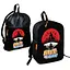 Шкільний рюкзак дитячий Аніме Наруто + Сумка для взуття спортивної форми рюкзак-мішок для хлопчика (01782) - мініатюра 1