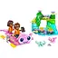 Конструктор LEGO Friends Приключенческая лодка Аксолотль 95 деталей (42681) - миниатюра 2