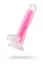 Фалоімітатор Beyond by Toyfa Peter Glow 22 см (рожевий) - мініатюра 15
